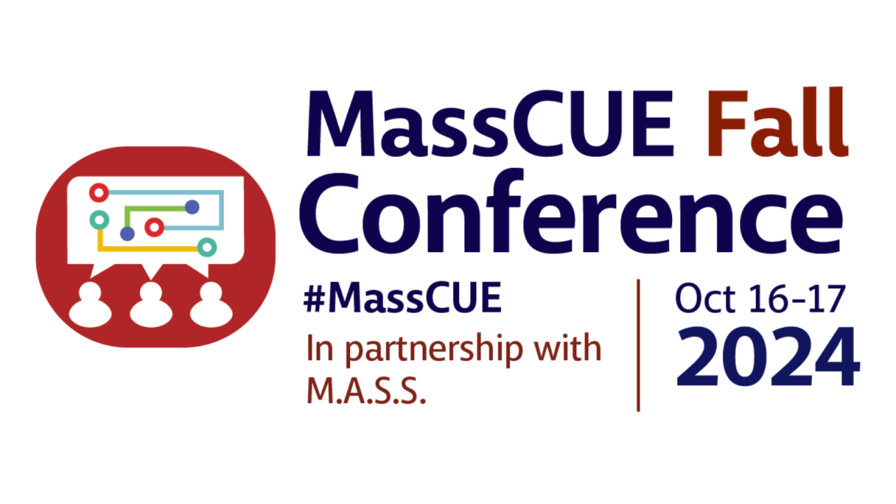MassCUE Conference 2024