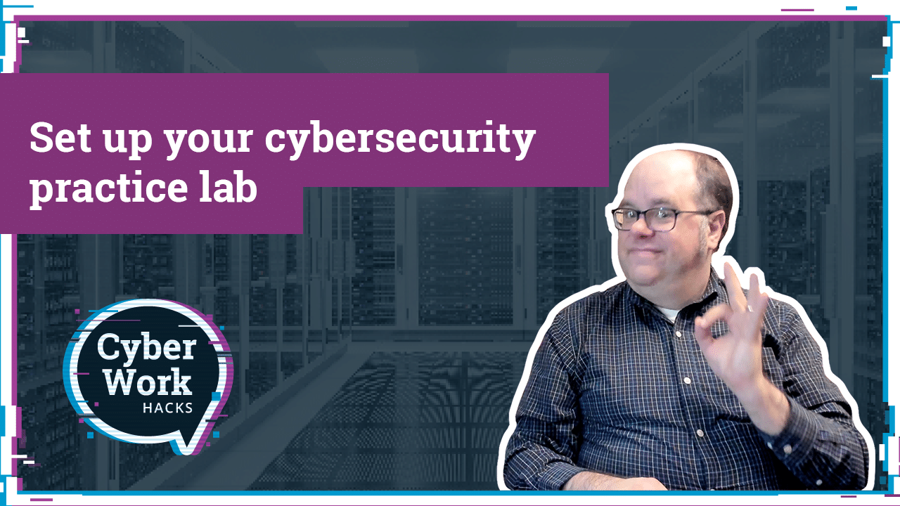 Cyber Work Podcast - Listen In | Infosec