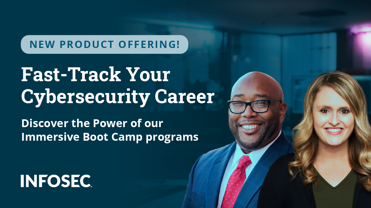 Fast-Track Your Cybersecurity Career: Discover the Power of our Immersive Boot Camp Programs