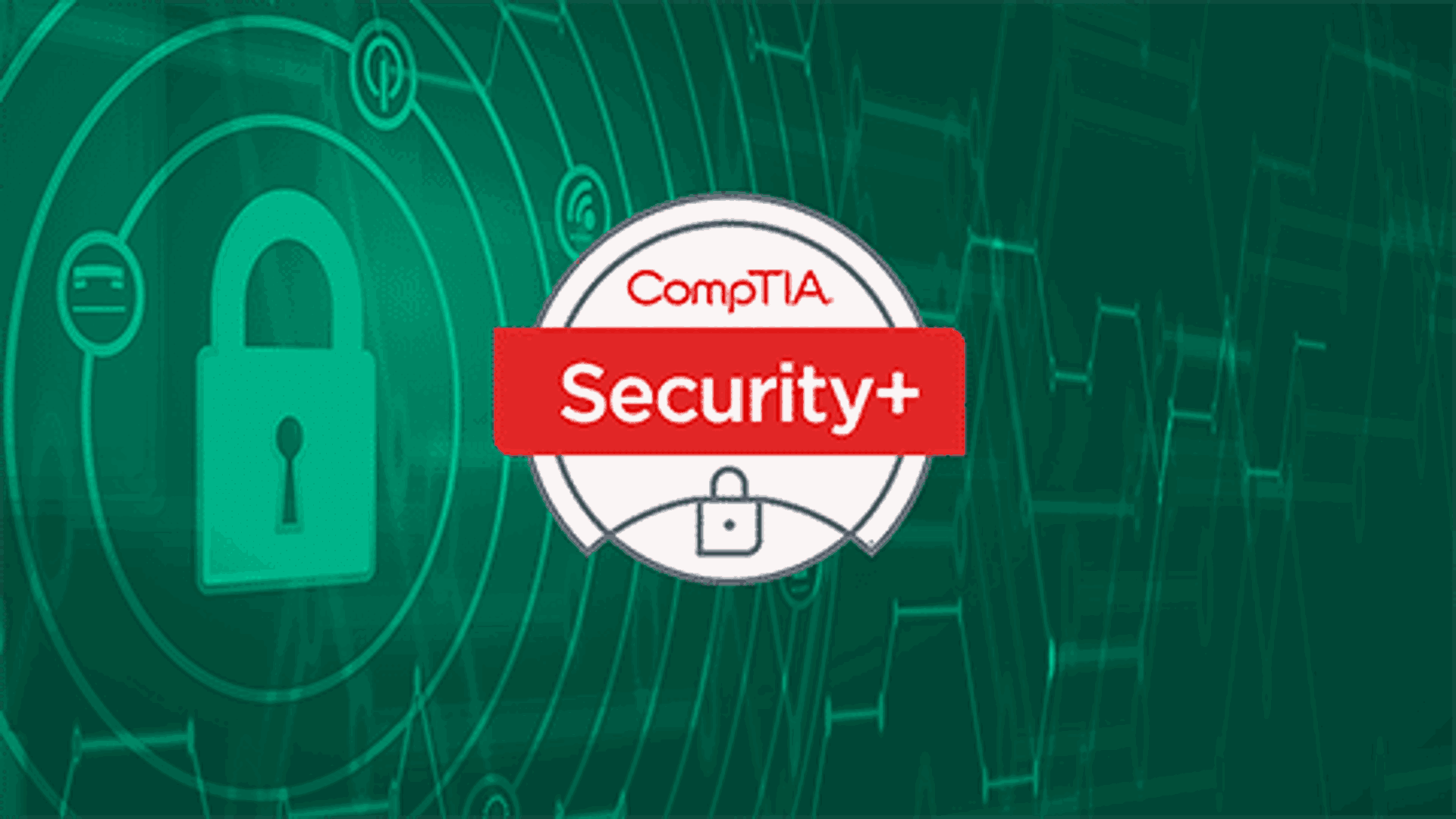 CompTIA Security+ Image CompTIA Security+ Image