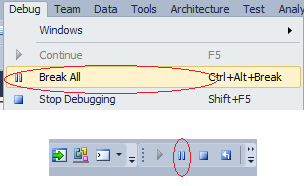 Figure 1.5 Terminate All